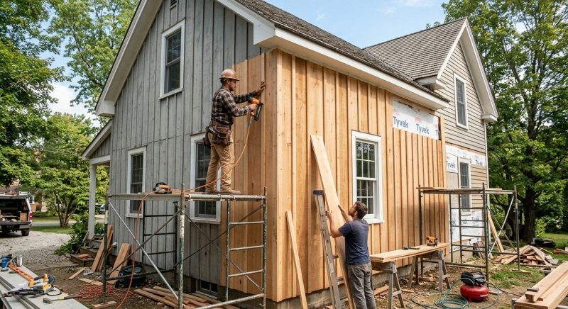 Top Siding Installation Companies in Blythewood, SC