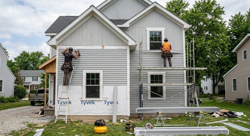 Top Siding Installation Companies in Lancaster, SC