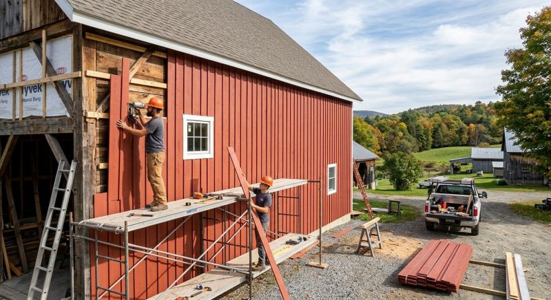 Top Siding Installation Companies in Rock Hill, SC