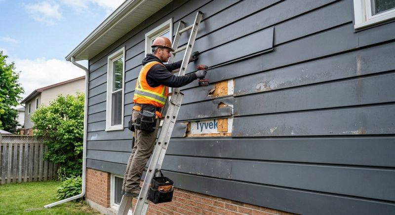 Top Siding Repair Companies in Blythewood, SC
