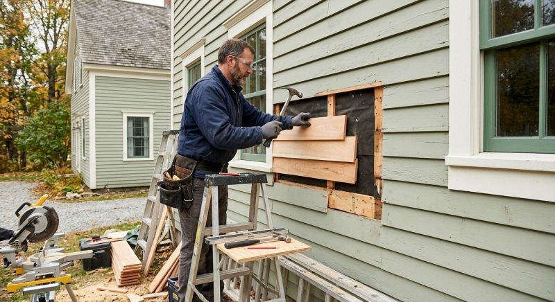Top Siding Repair Companies in Blythewood, SC