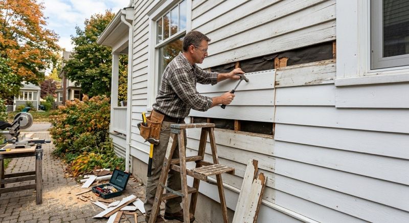 Top Siding Repair Companies in Blythewood, SC