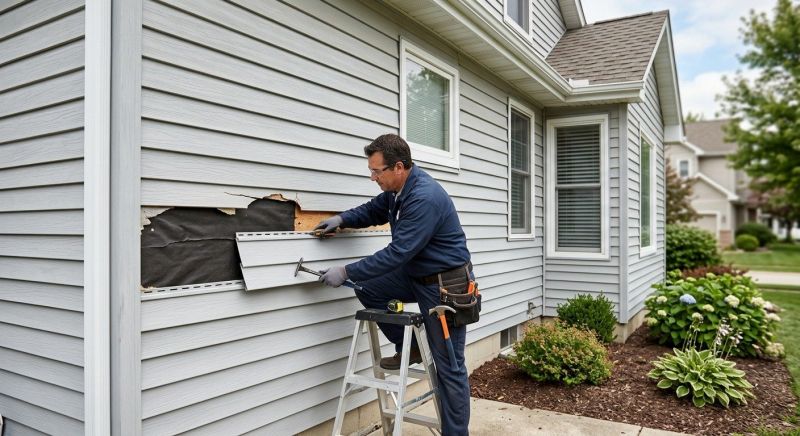 Top Siding Repair Companies in Chester, SC