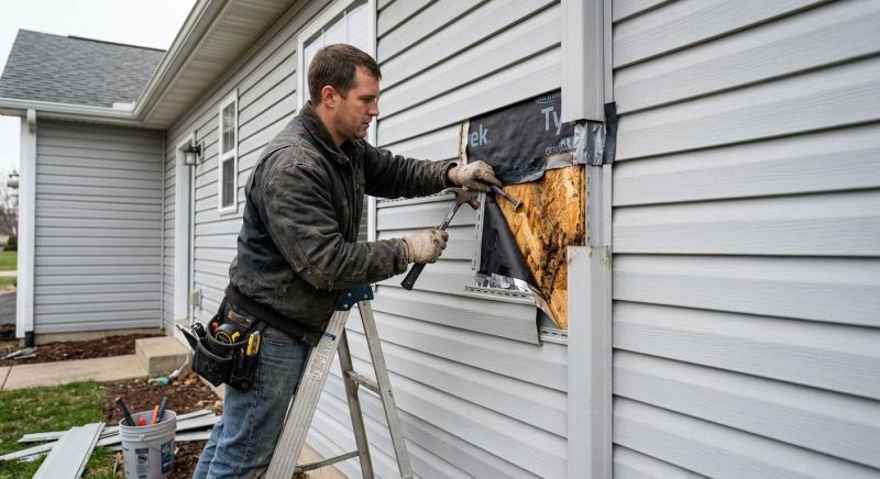 Top Siding Repair Companies in Lancaster, SC