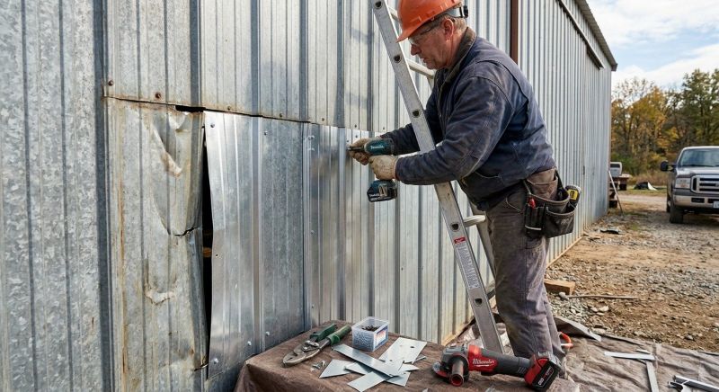 Top Siding Repair Companies in Lancaster, SC