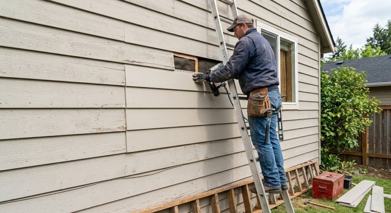 Top Siding Repair Companies in Lancaster, SC