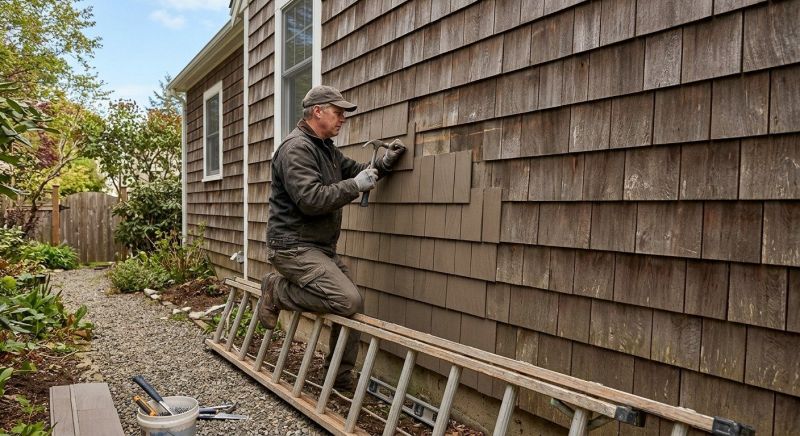 Top Siding Repair Companies in Rock Hill, SC