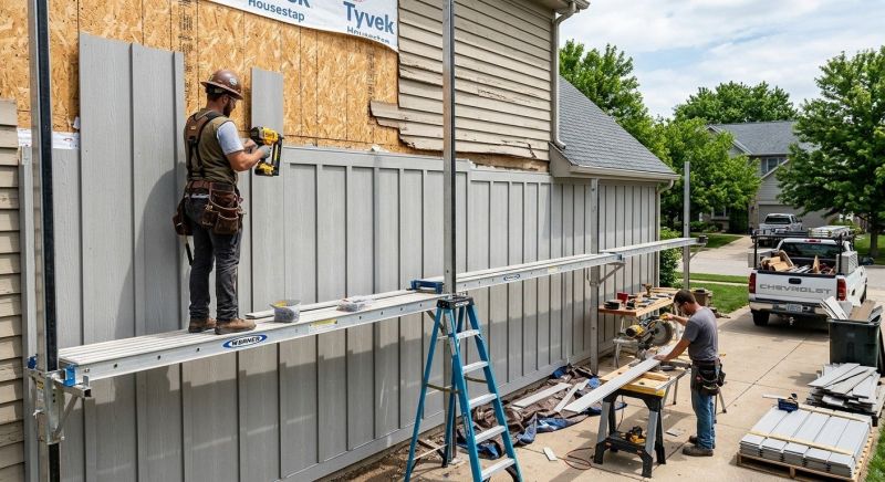 Top Siding Replacement Companies in Blythewood, SC
