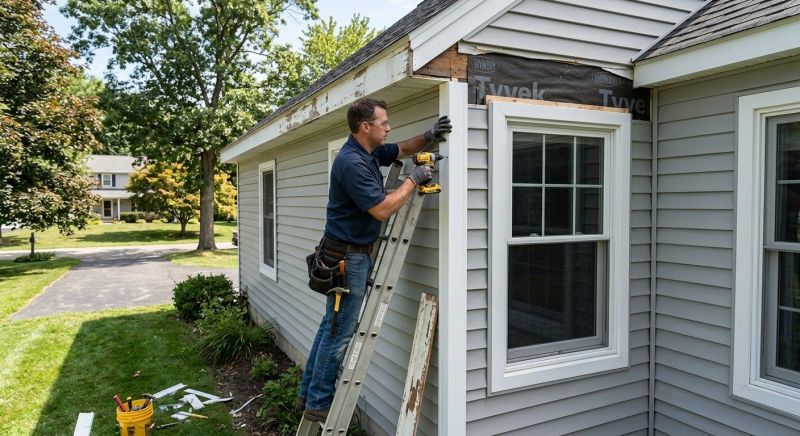 Top Siding Replacement Companies in Chester, SC