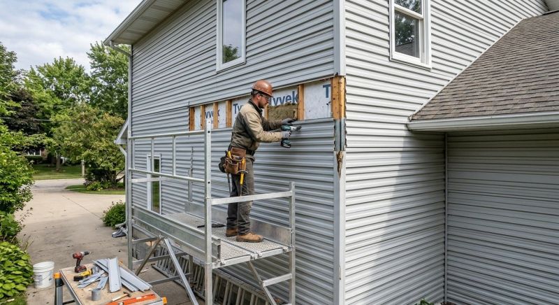 Top Siding Replacement Companies in Chester, SC