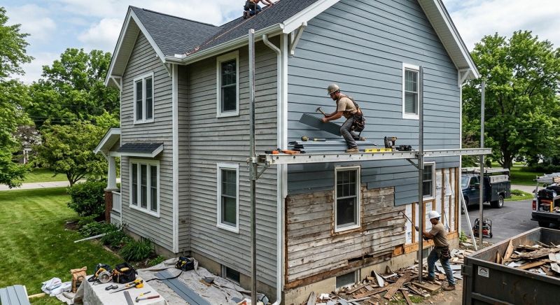 Top Siding Replacement Companies in Chester, SC