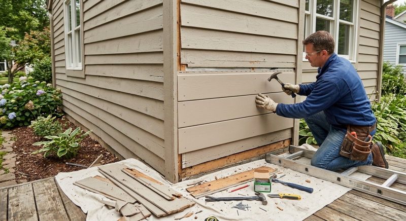 Top Siding Replacement Companies in Lancaster, SC