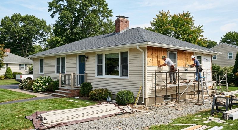 Top Siding Replacement Companies in Rock Hill, SC