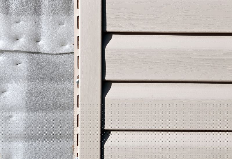 Pvc Siding Installation