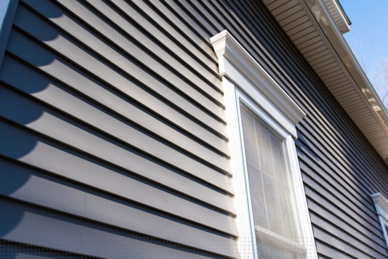 Residential Siding Replacement