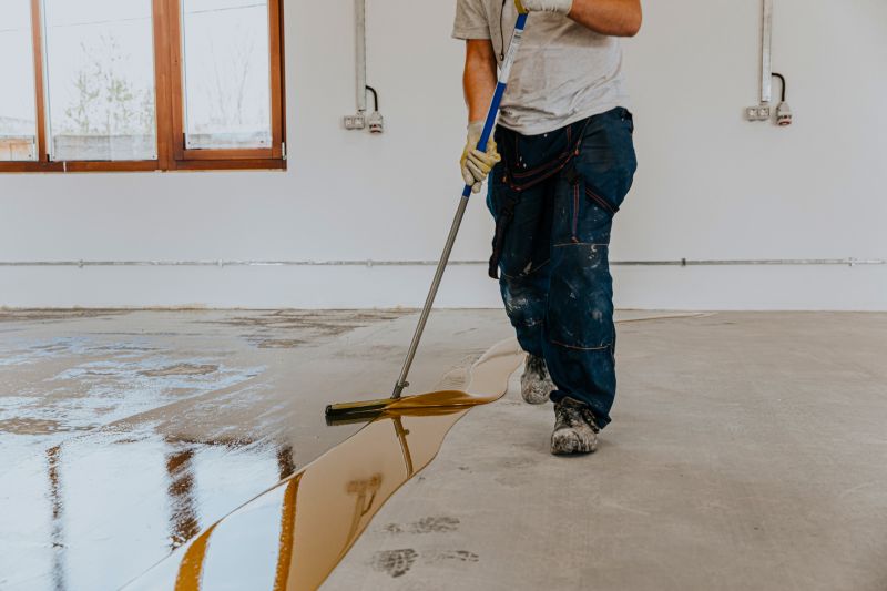 Concrete Epoxy Service