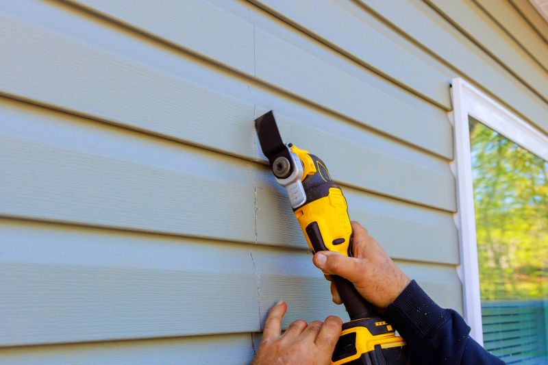 Siding Repair