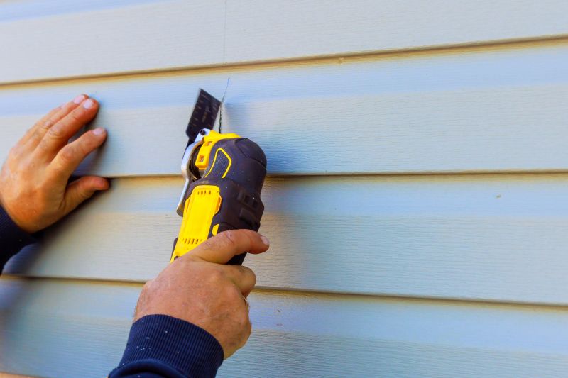 Vinyl Siding Installation Equipment