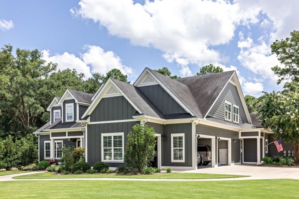 Cost of Fiber Cement Siding Repair in Columbia