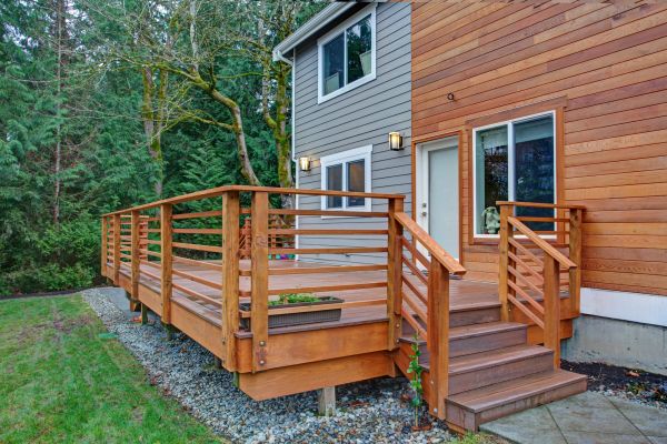 Cost of Wood Siding Service in Columbia