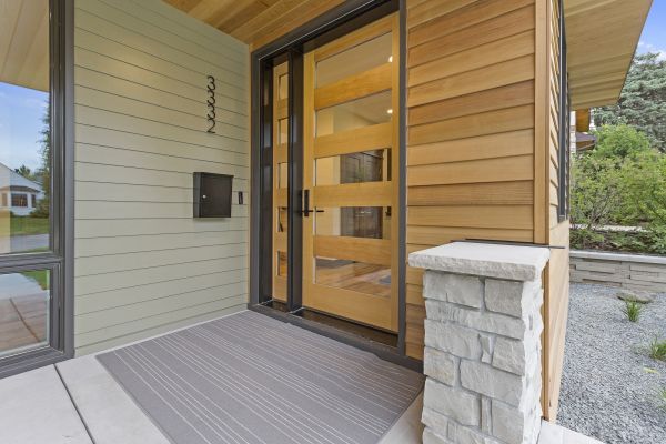 Cost of Exterior Wood Paneling Service in Columbia