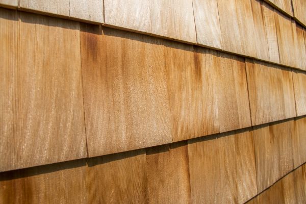 Cost of Cedar Wood Siding Installation in Columbia