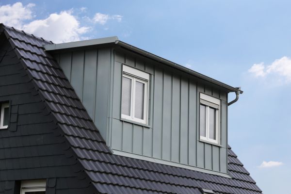 Cost of Composite Siding Service in Columbia