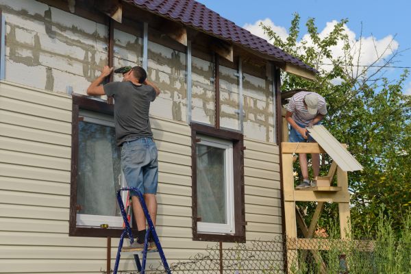 Cost of Siding Renovation in Columbia