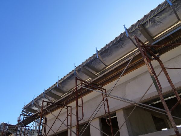 Cost of Steel Cladding Installation in Columbia