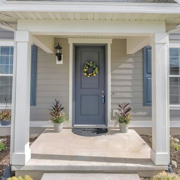 Cost of Faux Wood Siding Installation in Columbia