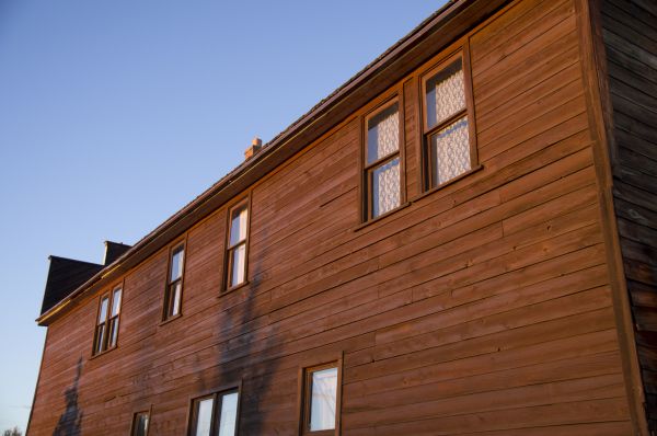 Cost of Wood Plank Siding Installation in Columbia