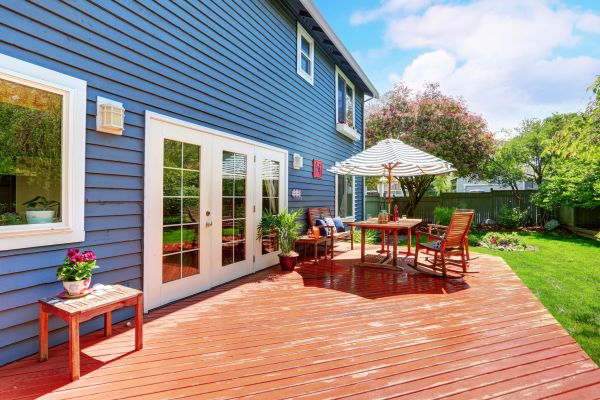 Cost of Blue Siding Installation in Columbia