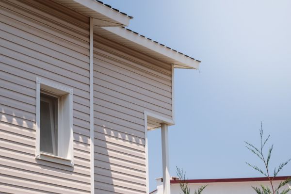 Cost of Panel Siding Installation in Columbia