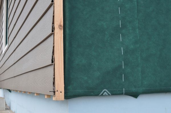 Cost of Thermal Siding Installation in Columbia