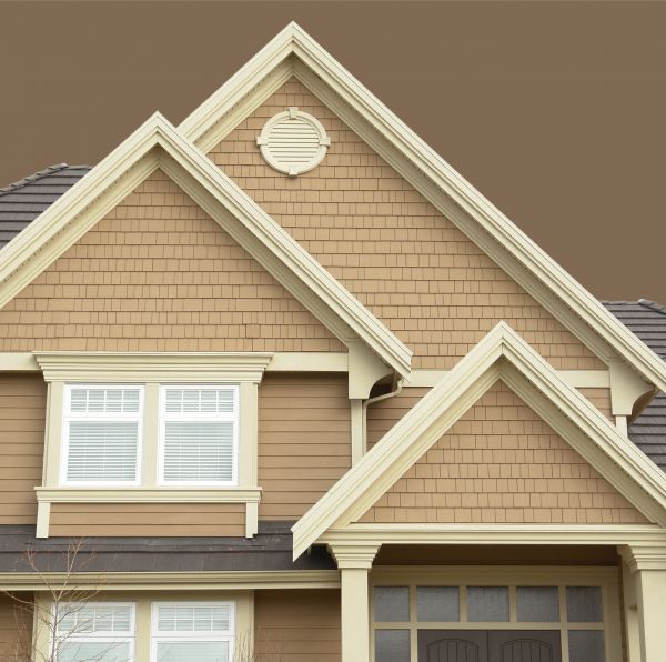 Cost of Vinyl Shake Siding Repair in Columbia