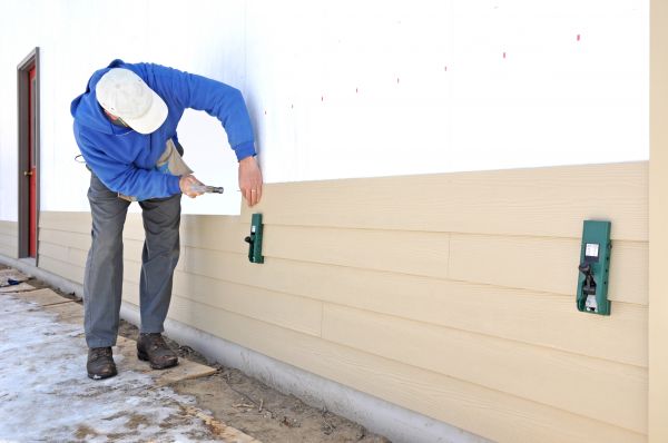 Cost of Fiber Cement Installation in Columbia