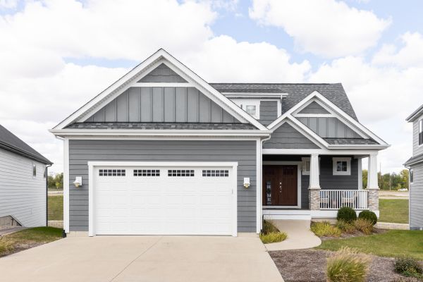 Cost of Fiber Siding Installation in Columbia