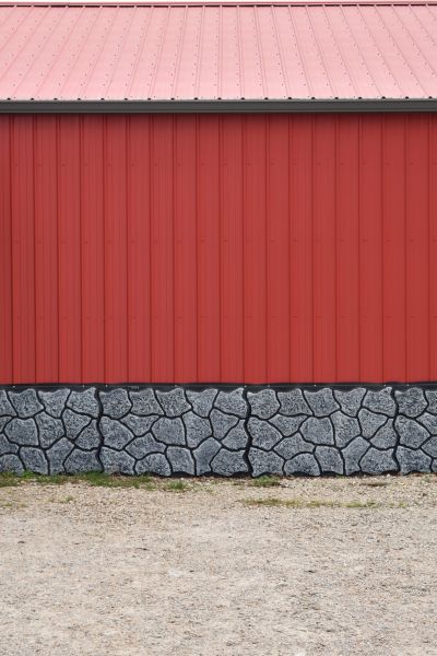 Cost of Corrugated Siding Installation in Columbia