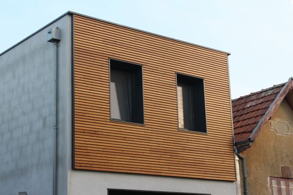 Cost of Treated Wood Siding Repair in Columbia