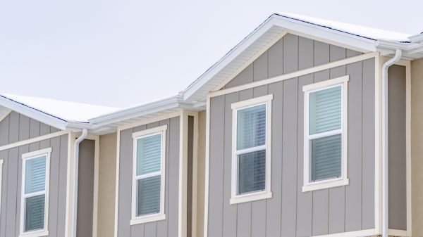 Cost of Vertical Siding Replacement in Columbia