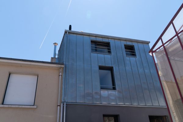 Cost of Metal Cladding Service in Columbia