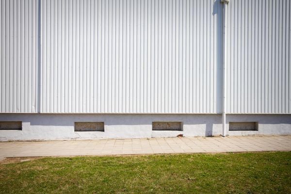Cost of Metal Paneling Installation in Columbia