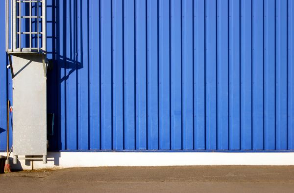 Cost of Ribbed Metal Siding Repair in Columbia