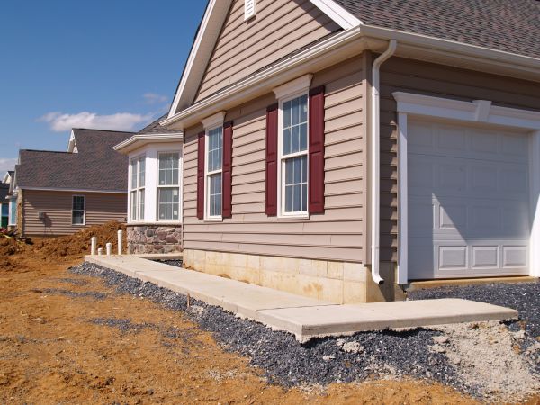 Cost of Cement Siding Repair in Columbia