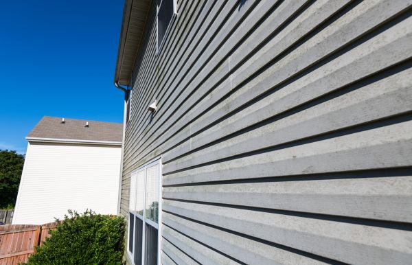 Cost of Vinyl Siding Panel Replacement in Columbia