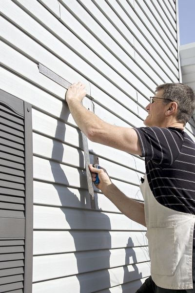 Cost of Vinyl Siding Service in Columbia