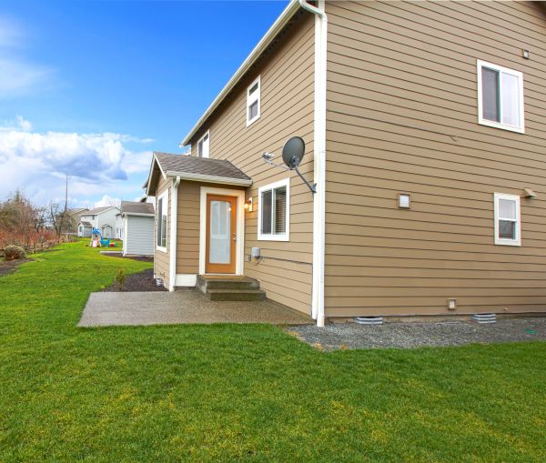 Cost of Clapboard Siding Repair in Columbia