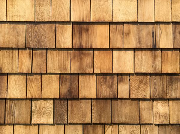 Wood Shake Siding Repair in Columbia