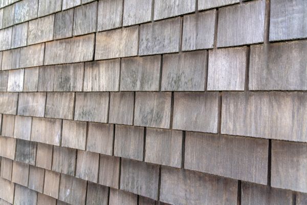 Cost of Wood Shake Siding Installation in Columbia