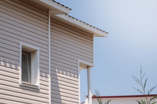 Cost of Vinyl Siding Repair in Columbia